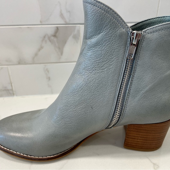 Anthropologie NWOT Silent D Leather Boots - Picture 12 of 16